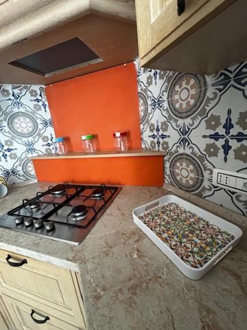 House Tea Appartement Syracuse Buitenkant foto